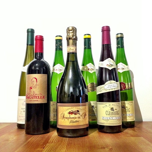 Vin d’Alsace